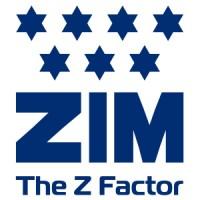 ZIM logo